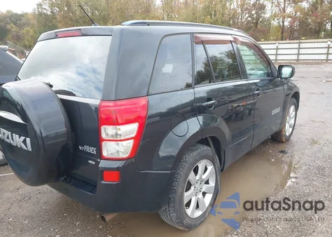 2012 Suzuki Grand Vitara Limited z USA, uszkodzony, nr VIN JS3TD0D79C4100458